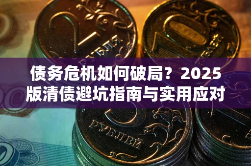 济南债务危机如何破局？2025版清债避坑指南与实用应对策略