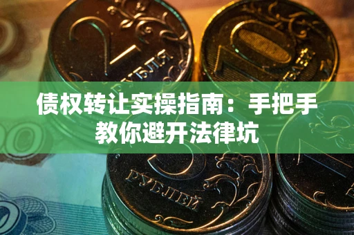 济南债权转让实操指南：手把手教你避开法律坑