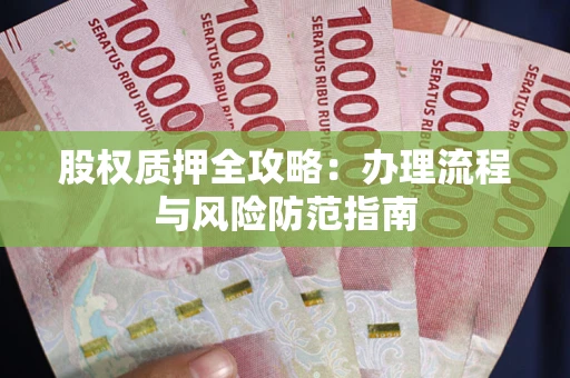 济南股权质押全攻略：办理流程与风险防范指南