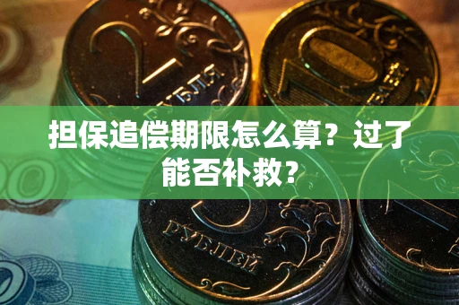 济南担保追偿期限怎么算？过了能否补救？